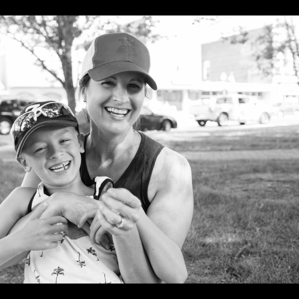 Meet your Posher, Heather